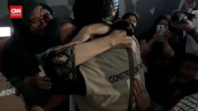 VIDEO: Lewati Proses Diplomasi Panjang, WNI di Gaza Tiba di Tanah Air