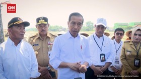 VIDEO: Jokowi Respon Hasil Survey Litbang Kompas: Untuk Bahan Koreksi
