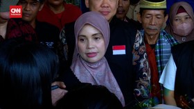 VIDEO: Siti Atikoh Tangapi Debat Perdana Ganjar: Alhamdulillah Bangga