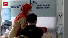 VIDEO: Covid Naik, RSUD Tarakan Siapkan 350 Dosis Vaksin Setiap Hari