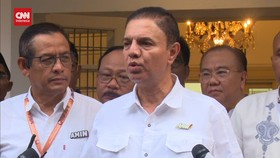VIDEO: Kapten Timnas AMIN Soal Debat Perdana: Setiap Hari Siap