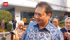 VIDEO: Airlangga: Debat Bukan Untung Rugi