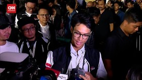 VIDEO: Alam Ganjar Tonton Sang Ayah di Debat Perdana: Memuaskan