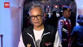 VIDEO:Aria Bima: Persoalan HAM-Demokrasi Tak Bisa Dijawab dengan Gemoy