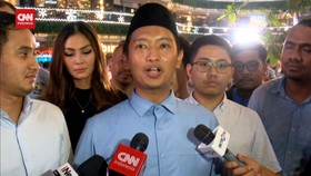 VIDEO:Prabowo dicecar Putusan MK, TKN Fanta: Tidak Senang Jangan Pilih