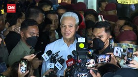 VIDEO: Ganjar Soal Debat Perdana: Ruang Tanya Jawabnya Lebih Banyak