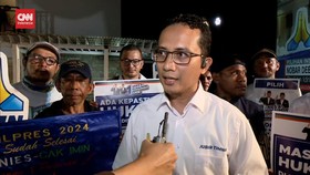 VIDEO: Timnas Amin Ungkap Alasan Hadirkan Korban Pelanggaran HAM