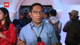 VIDEO: Debat Perdana Prabowo, Ridwan Kamil: Jenaka, Debat Lebih Rileks