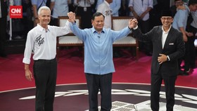 Diskusi Panel Capres 2024 soal Prestasi Olahraga Resmi Ditunda