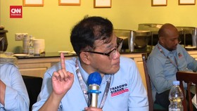 VIDEO: TKN: Prabowo Tak Mau Ungkit Kasus Masa Lalu Kedua Rivalnya
