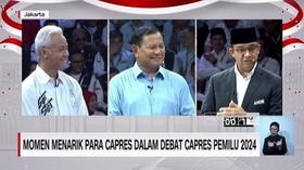 VIDEO: Ulasan dan Analisa Pascadebat Capres Perdana