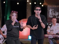 Lirik Lagu Kisinan 2 yang Dinyanyikan Niken Salindry feat Masdddho