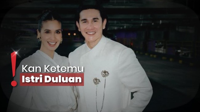 Si Paling Bucin, Vino G Bastian Lebih Pilih Istri Ketimbang Anak