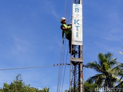 Bangun hingga Pelosok, BAKTI Kominfo Dirikan 5.000 Lebih Tower BTS 4G