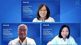 Allianz Gelar Diskusi Ekonomi Bahas Peluang Industri Asuransi di 2024