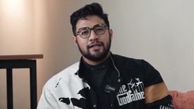 Ammar Zoni Bercanda Minta Urus Surat Nikah ke Dokter Kamelia