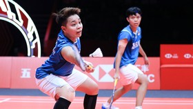 Apriyani Soal Diragukan di Olimpiade 2024: Saya Masih Haus