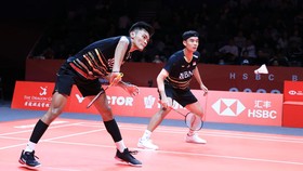 Top 3 Sports: Fahry Septian Jadi MVP, Bagas/Fikri Hajar Nomor 1 Dunia