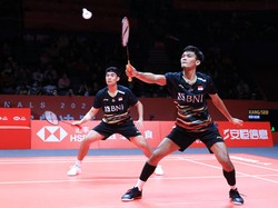Thailand Masters 2024: Bagas/Fikri Maju ke Perempatfinal, Leo/Daniel Kandas