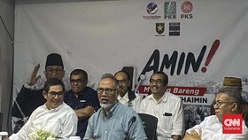 Timnas AMIN Curigai Pola Kecurangan Tambah 100 Suara di Tiap TPS