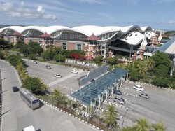 Keadaan Imigrasi Bandara Bali Saat Pusat Data Nasional Down