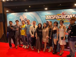 Film Anak Bangsa BARDION Directors Cut Tayang Akhir Pekan Ini di CGV