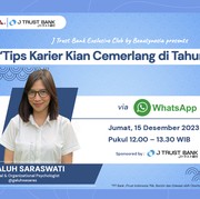 Berbagi Strategi Sukses Meningkatkan Karier di 2024