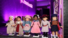 American Girl Akan Jadi Film Baru Boneka Mattel Usai Barbie Cuan