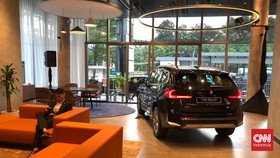 Penjualan Mobil BMW di Indonesia Diklaim Tumbuh Pesat