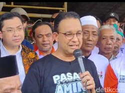 Dua Janji Anies dalam Safari Politik ke Jambi