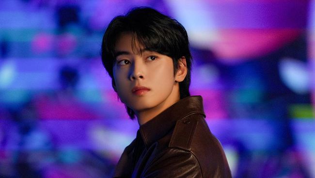 Cha Eun-woo ASTRO akan gelar fan concert Just One 10 Minute [Mystery Elevator] di Jakarta, Indonesia 20 April 2024. 