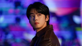 Cha Eun-woo ASTRO Tur Asia, Bakal ke Indonesia 20 April 2024