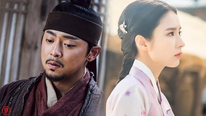 Segera Tayang, Drakor Captivating the King Rilis Poster Terbaru Menampilkan Shin Se Kyung dan Cho Jung Suk