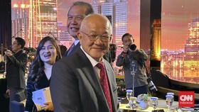 Daftar 10 Orang Terkaya RI Juli 2025, Low Tuck Kwong Nomor Wahid