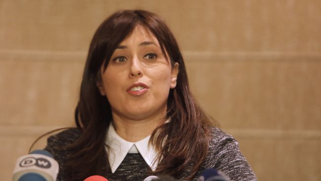 Israeli Ambassador Tzipi Hotovely Furious in Interview About Palestine and Two-State Solution