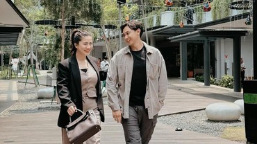 Caesar Hito Mau Punya Anak Cowok, Felicya Angelista Ungkap Rencana Tambah Momongan