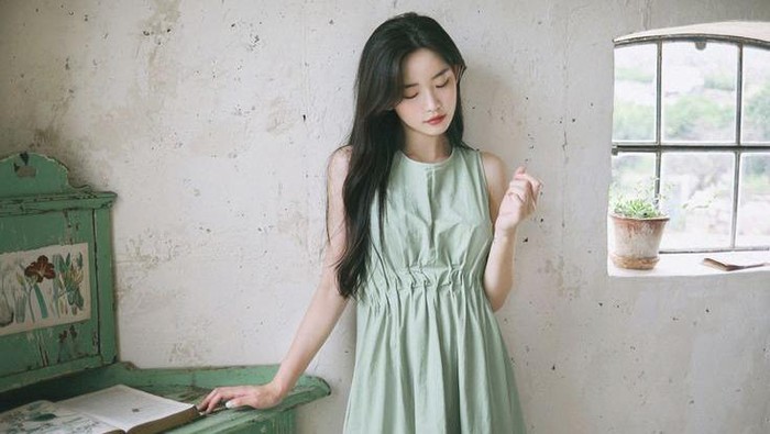 Cerah tapi Kalem, 5 Warna Pakaian Cantik Ini Akan Jadi Warna Favoritmu Berikutnya!