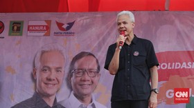 TPN: Ada Kampanye Hitam di Grassroots Sebut Ganjar Akan Hapus Bansos