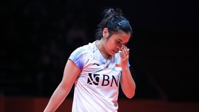 Gregoria dan Bagas/Fikri Gagal ke Semifinal BWF World Tour Finals