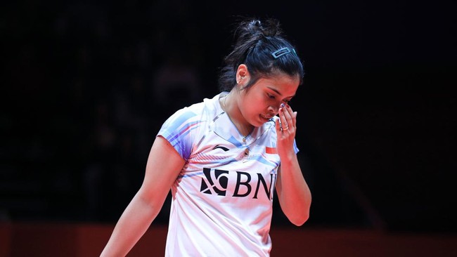 Gregoria Mariska Tunjung dan Bagas Maulana/Muhammad Shohibul Fikri dipastikan tersingkir dan gagal ke semifinal BWF World Tour Finals 2023.