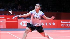 Tahun Olimpiade, Gregoria Ingin Kerja Keras Namun Tenang