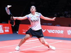 Rasa Senang dan Tekad Gregoria Usai Lolos ke 8 Besar Malaysia Open