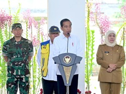 Khofifah Optimis Pasar Induk Among Tani Ungkit Ekonomi Kota Batu dan Jatim