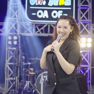 Isu Dilarang Nyanyi oleh Anak Haji Isam, Segini Tarif Manggung Happy Asmara