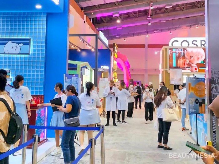 Jakarta X Beauty 2023 kembali hadir