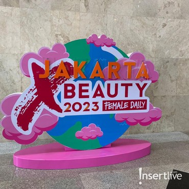 Baru Dibuka, Jakarta X Beauty 2023 Diserbu Jastiper