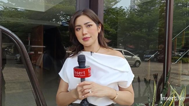 Ayah Jessica Iskandar Dilarikan ke Rumah Sakit, Karena Komplikasi?