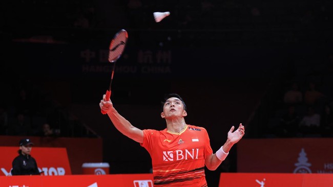 Jonatan Christie akan menghadapi pebulutangkis Hong Kong, Ng Ka Long Angus di babak pertama India Open. Berikut fakta menarik jelang laga tersebut.