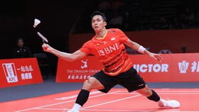 Hasil BWF World Tour Finals: Jonatan Lolos Dramatis ke Semifinal