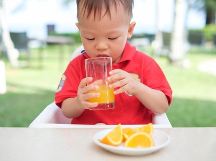 Usia Berapa Bayi Bisa Diberikan Jus untuk Pertama Kali saat Masa MPASI?